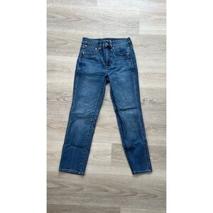 NWOT JCrew 10” Vintage Slim Straight leg Jean